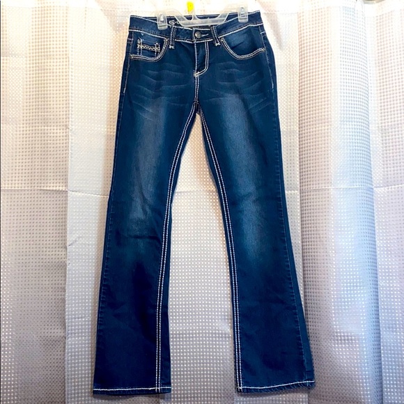 Soundgirl Denim - Soundgirl boot cut jeans